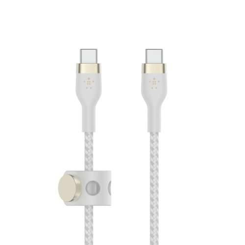 USB-C kabel Belkin CAB011BT1MWH 1 m Bijela Cijena