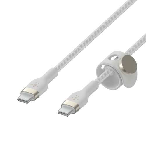 USB-C kabel Belkin CAB011BT2MWH 2 m Bijela Cijena