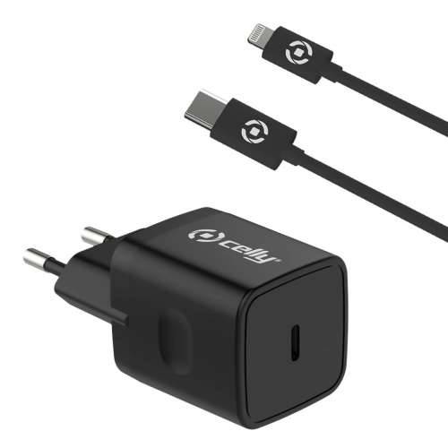 Kabel Micro USB Celly PLTC1C20WLIGHT Crna Cijena