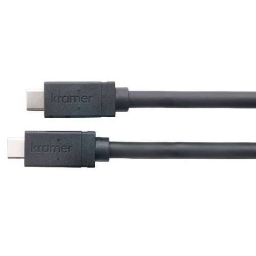 USB-C kabel Kramer Electronics 96-021910515 Crna 6 m Cijena