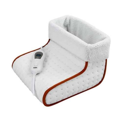 Grijač za Stopala EDM 07486 07486 Bijela 30 x 30 x 24 cm Cijena