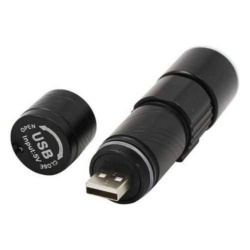 Svjetiljka LED EDM 36388 3 W 120 Lm Punjivo Zoom Mini Cijena