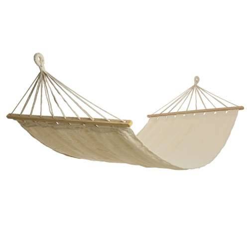Hamak Kitchen Goods Hawaii Glatko Vanjski dio Bijela Textil Breza (200 x 100 cm) Cijena