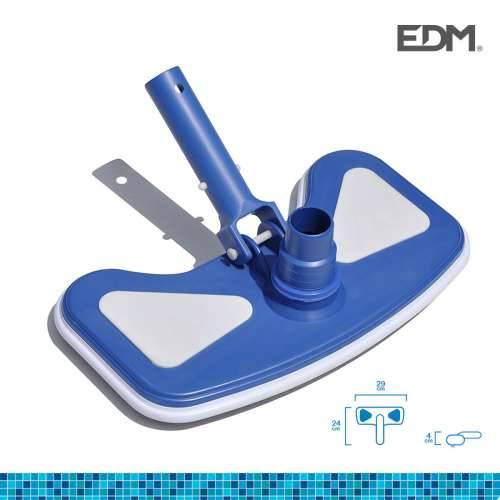 Ručni Čistač za Bazene EDM 81008 Classic 29 x 24 x 4 cm Cijena