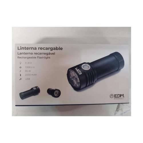 Svjetiljka EDM 36406 30 W 3300 Lm Cijena