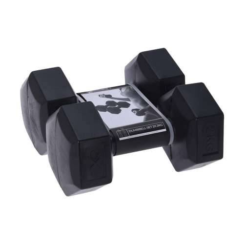 Utezi za vežbanje XQ Max Crna 2 Kg 2 kom. Cijena