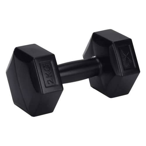 Utezi za vežbanje XQ Max Crna 2 Kg 2 kom. Cijena