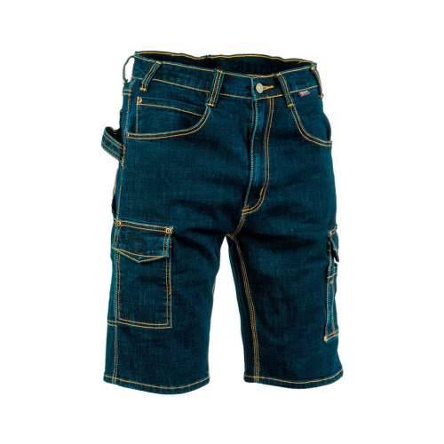 Kratke pantalone Cofra Manacor Mornarsko plava Cijena