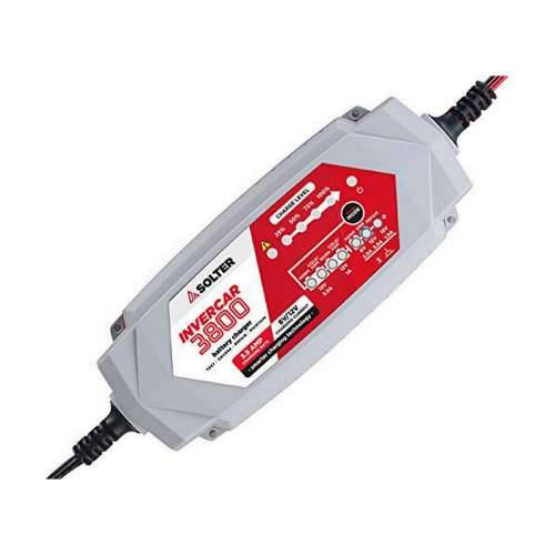 Punjač baterije Solter Invercar 3800 6-12 V Cijena