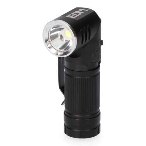 Svjetiljka LED EDM 36443 8 W 450 lm Okrećuća glava Punjivo Mini Cijena