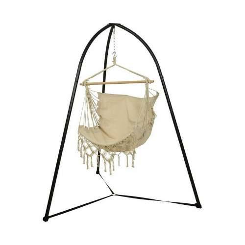 Stalak EDM Tamno sivo 168 x 185 x 220 cm Ljuljačka stolica Cijena