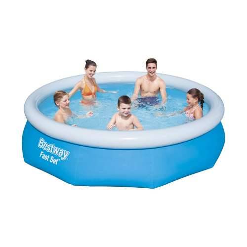 Bazen na napuhavanje Bestway 57270 ø 305 x 76 cm Cijena