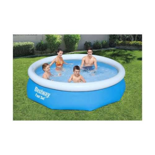 Bazen na napuhavanje Bestway 57270 ø 305 x 76 cm Cijena