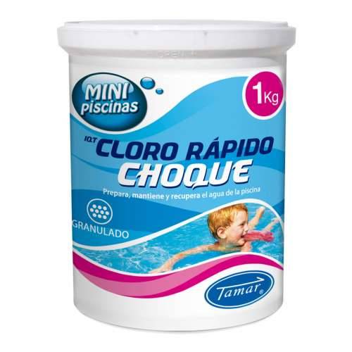 Klor Tamar 1kg granule Cijena