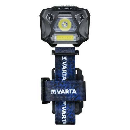 LED Svjetiljka za Glavu Varta Work Flex H20 3 W 150 Lm Senzor Pokreta Cijena