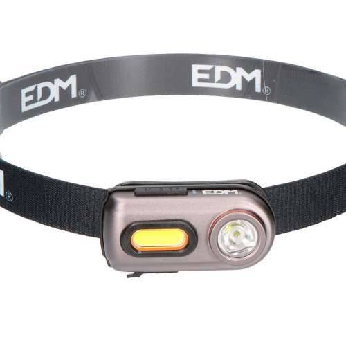 LED Svjetiljka za Glavu EDM 36416 Crna 5 W Cijena