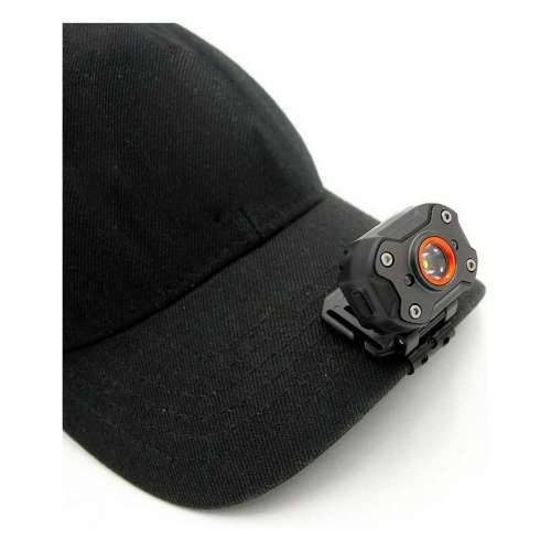 LED Svjetiljka za Glavu EDM 36417 Crna 8 W 400 lm Cijena