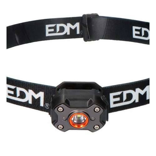 LED Svjetiljka za Glavu EDM 36417 Crna 8 W 400 lm Cijena