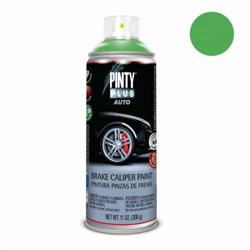 Boja u spreju Pintyplus Auto PF136 400 ml Kočione čeljusti Zelena Cijena