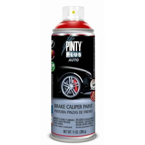 Boja u spreju Pintyplus Auto PF107 400 ml Kočione čeljusti Crvena Cijena