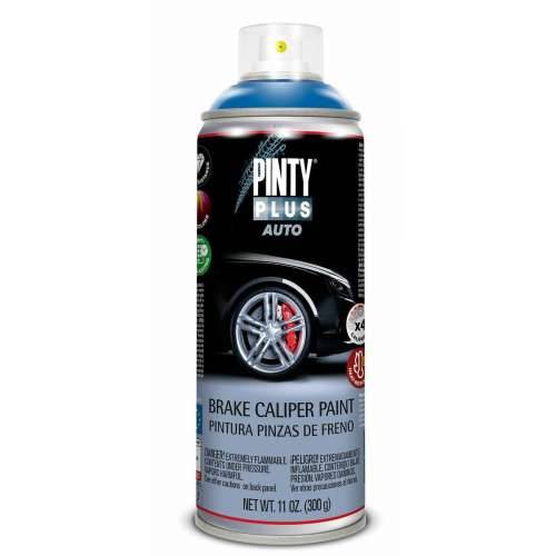 Boja u spreju Pintyplus Auto PF118 400 ml Kočione čeljusti Plava Cijena