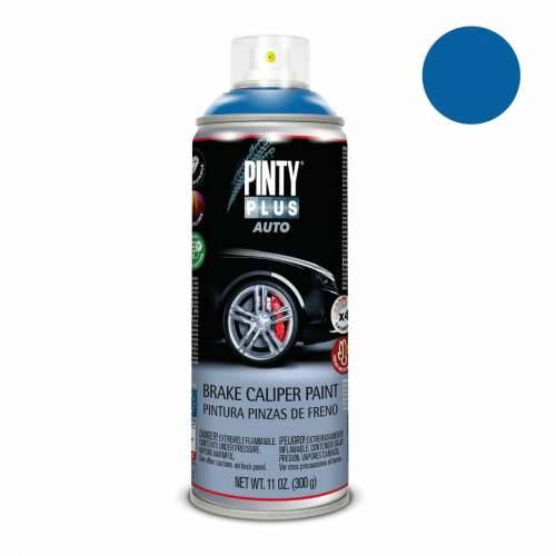 Boja u spreju Pintyplus Auto PF118 400 ml Kočione čeljusti Plava Cijena