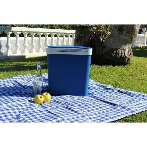 Prenosivi Hladnjak SP Berner Campos Plava 39 x 29 x 37 cm polistiren 24 L Cijena