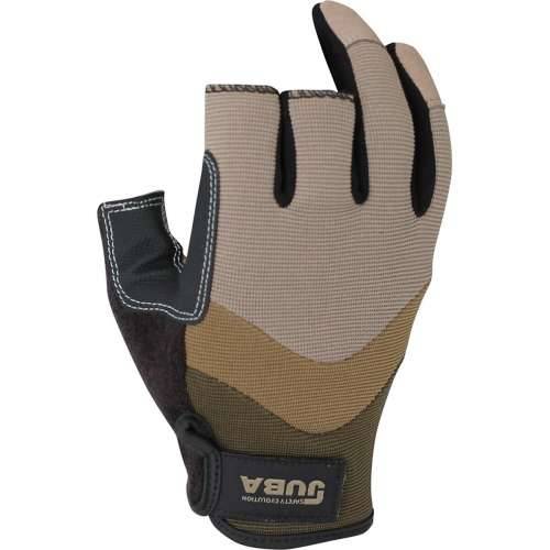 Radne Rukavice JUBA Mecanix Cut PVC Sintetička Koža Spandex Dodirna podloga Cijena