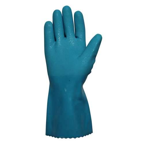 Radne Rukavice JUBA Plava PVC vrt Cijena