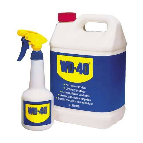 Lubrikant višenamjenski WD-40 44506 Raspršivač višenamjenski bokal 5 L (5L) Cijena