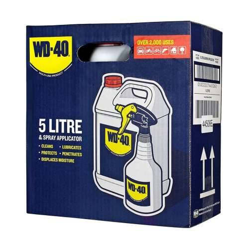Lubrikant višenamjenski WD-40 44506 Raspršivač višenamjenski bokal 5 L (5L) Cijena