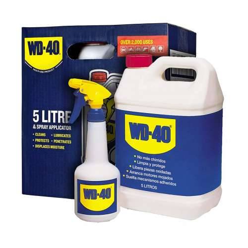 Lubrikant višenamjenski WD-40 44506 Raspršivač višenamjenski bokal 5 L (5L) Cijena