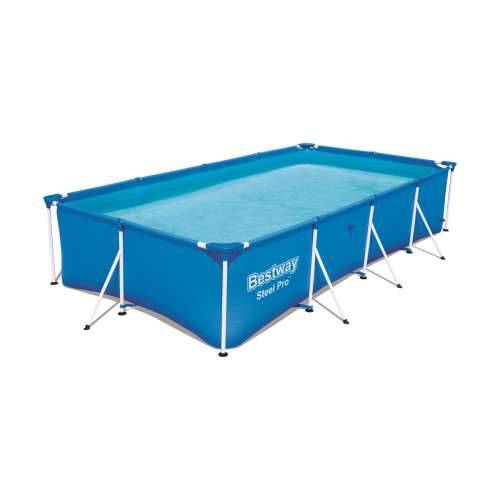Bazen Uklonjivo Bestway 56405cb (400 x 211 x 81 cm) Cijena