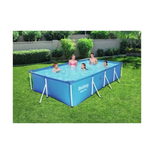 Bazen Uklonjivo Bestway 56405cb (400 x 211 x 81 cm) Cijena