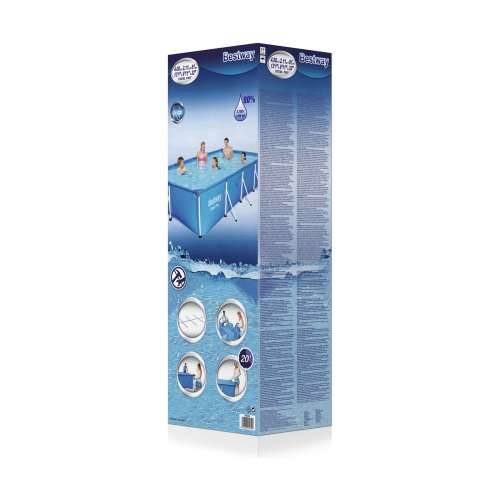 Bazen Uklonjivo Bestway 56405cb (400 x 211 x 81 cm) Cijena