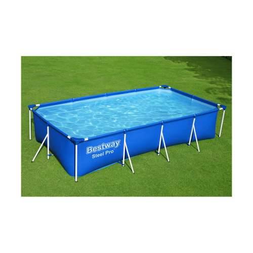 Bazen Uklonjivo Bestway 56405cb (400 x 211 x 81 cm) Cijena