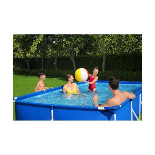 Bazen Uklonjivo Bestway 56405cb (400 x 211 x 81 cm) Cijena