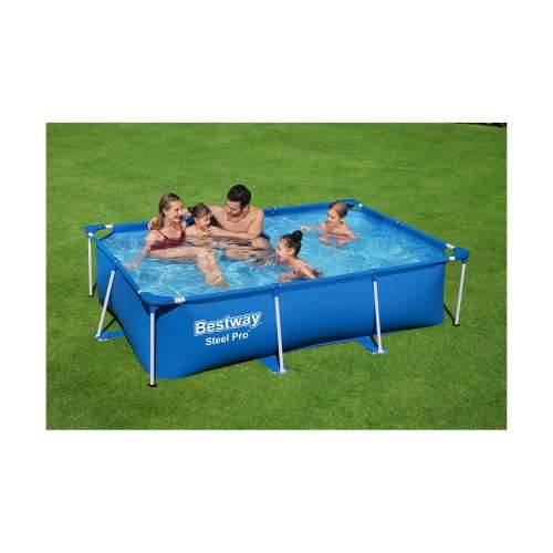 Bazen Uklonjivo Bestway Steel Pro 56403b (259 x 170 x 61 cm) Cijena