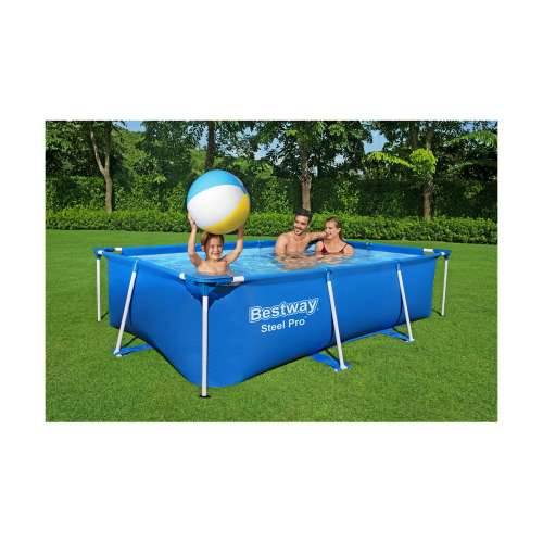 Bazen Uklonjivo Bestway Steel Pro 56403b (259 x 170 x 61 cm) Cijena