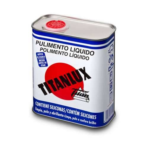 Poliranje tekućinom Titanlux 080000418 125 ml Cijena