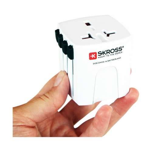 Univerzalni putni adapter za utičnicu Skross 1302180 Cijena