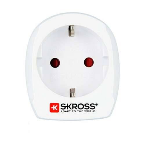 Adapter struje Skross 1500230-E europski Ujedinjeno Kraljevstvo Cijena