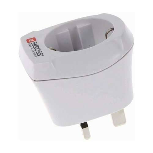 Adapter struje Skross 1500230-E europski Ujedinjeno Kraljevstvo Cijena
