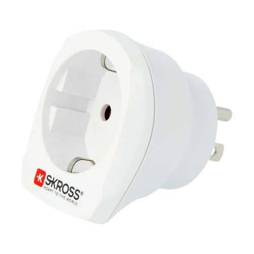 Adapter struje Skross 1500203-E europski SAD Cijena