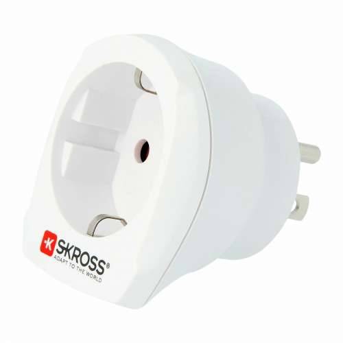 Adapter struje Skross 1500203-E europski SAD Cijena