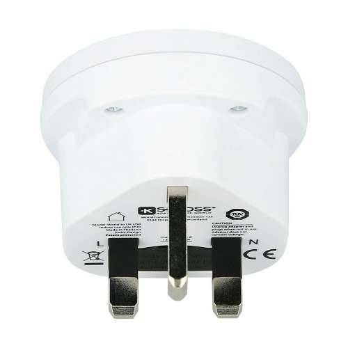 Adapter struje Skross 1500267 Ujedinjeno Kraljevstvo Međunarodno 1 x USB Cijena