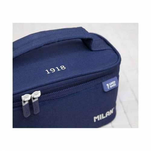 Termo Torba Milan 1918 Mornarsko plava 22 x 12,5 x 12 cm Cijena