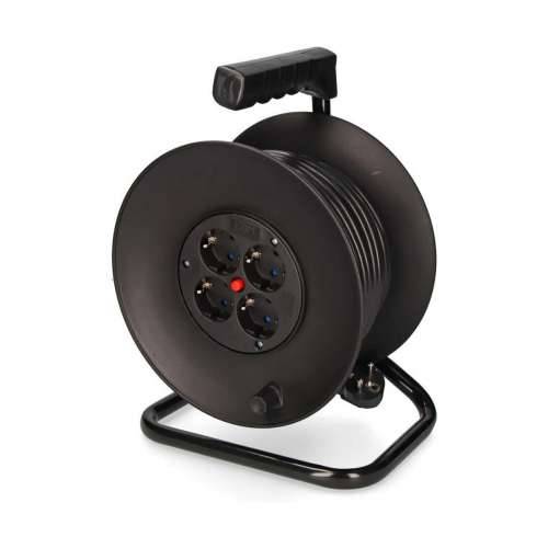 Produžni Kabel EDM 20115 Crna 25 m Cijena
