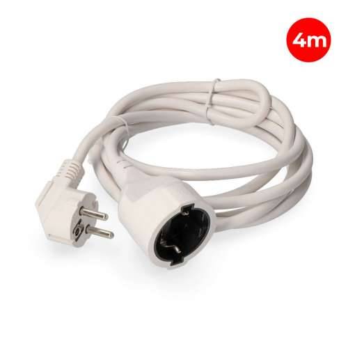 Produžni Kabel EDM 23203 Bijela Cijena