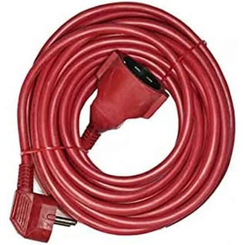 Produžni Kabel EDM 23601 Crvena 15 m Fleksibilno Cijena